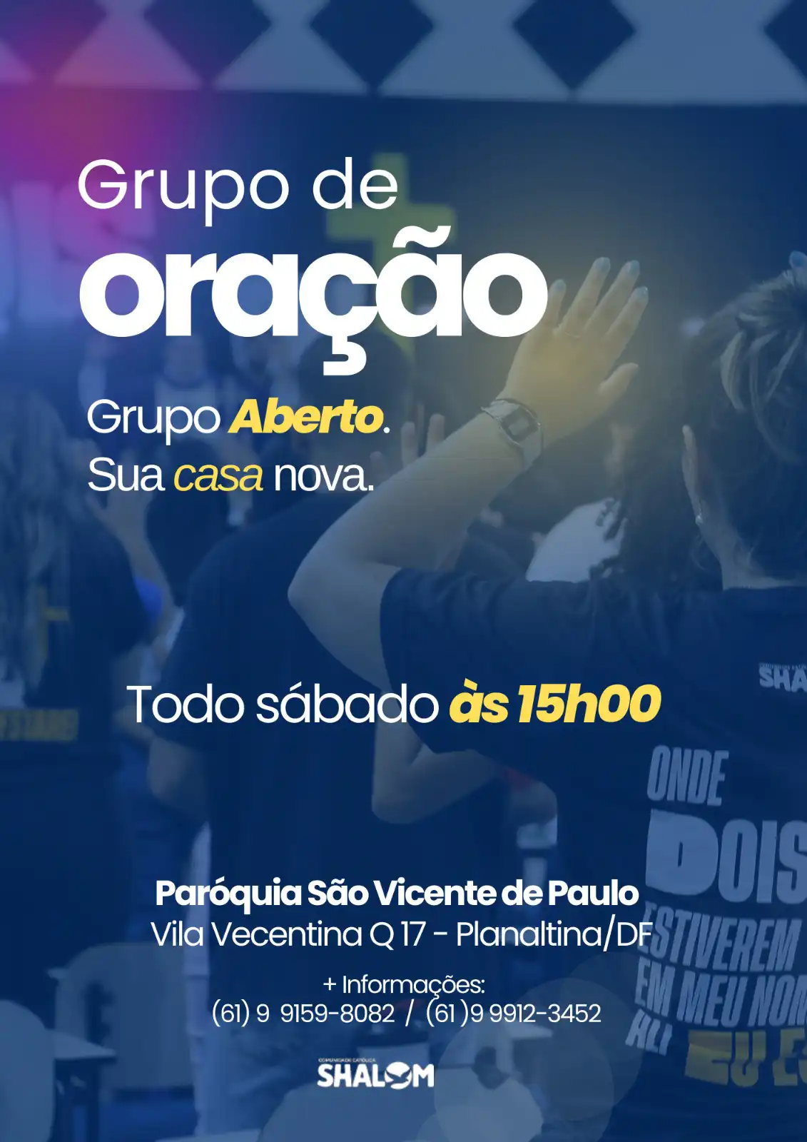 Grupo de Oracao