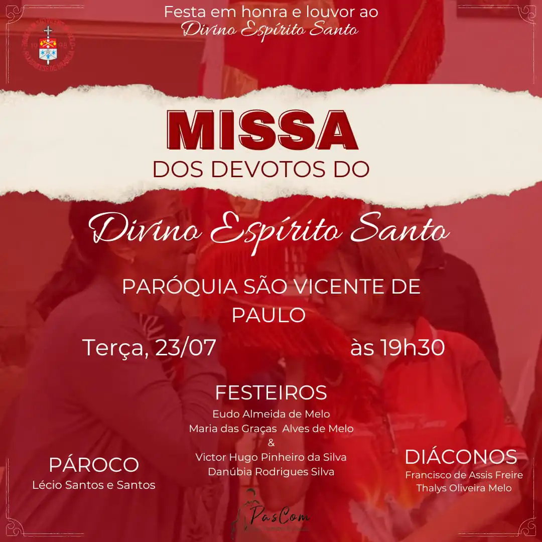 MissaDevotosDivino