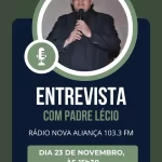 EntrevistaLecioNovaAlianca