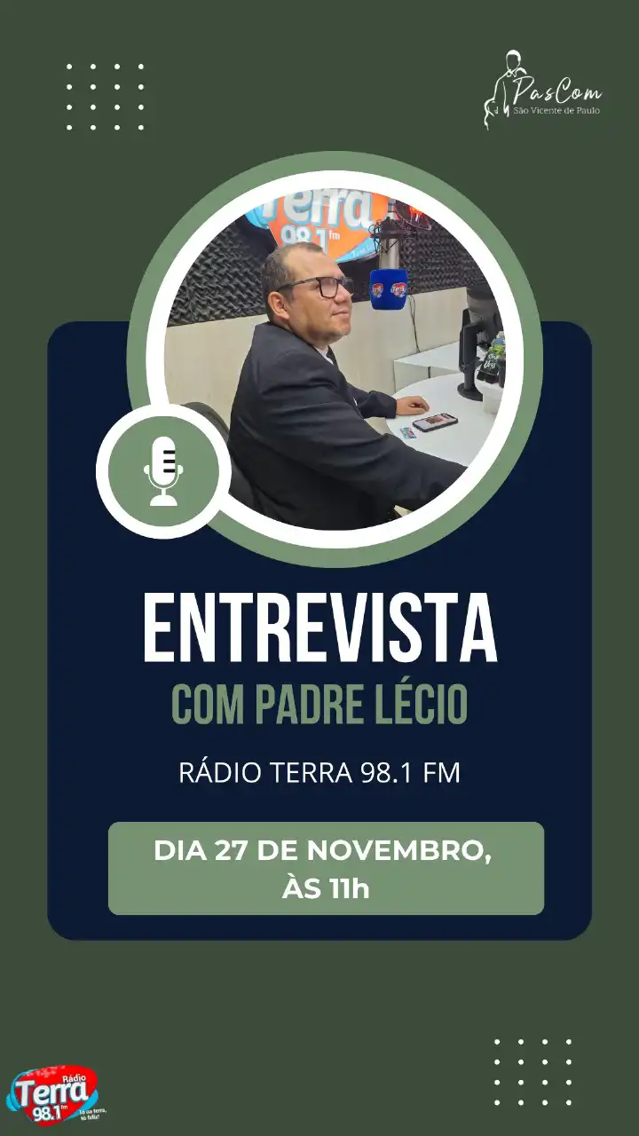 EntrevistaLecioRadioTerra