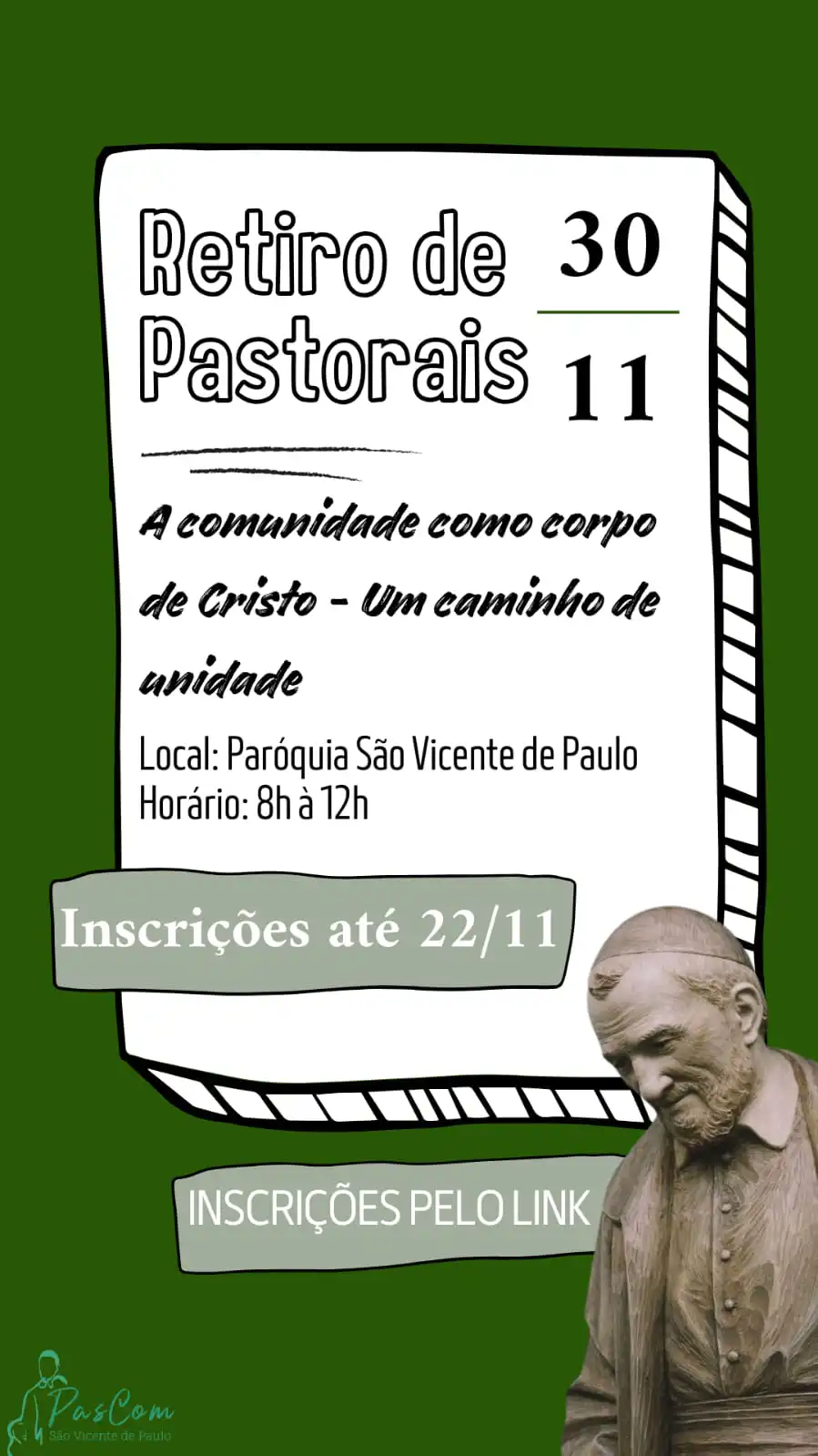 RetiroPastorais