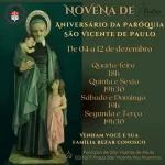 NovenaAniversarioParoquia