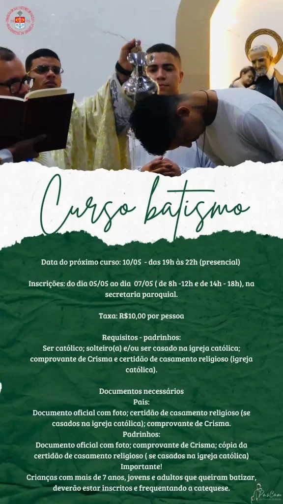 CursoBatismo1