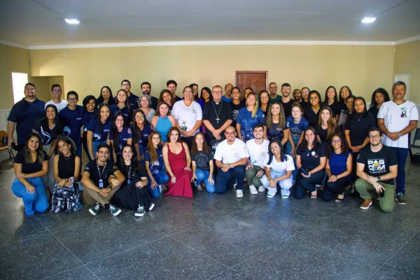 Encontro PASCOM Vicariato Norte PASCOMVINorte