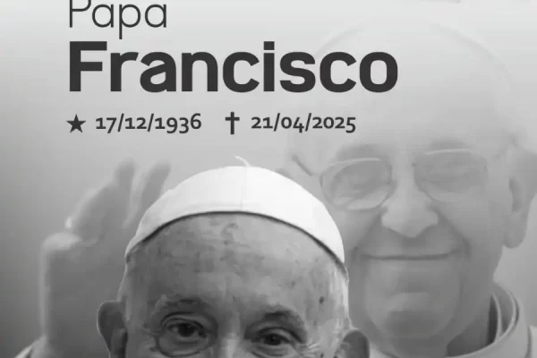 Papa Francisco PapaFranciscoPascom