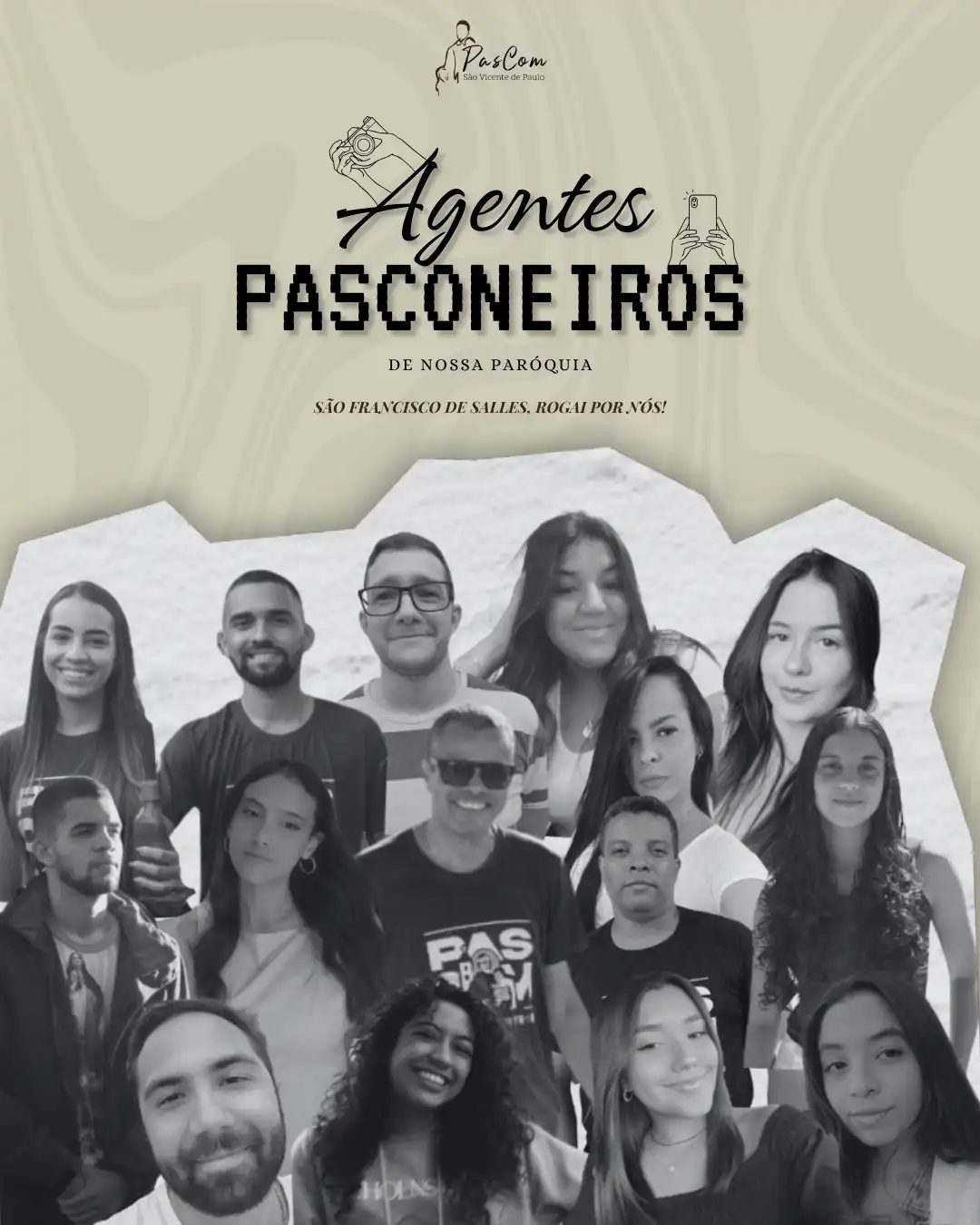 AgentesPasconeiros