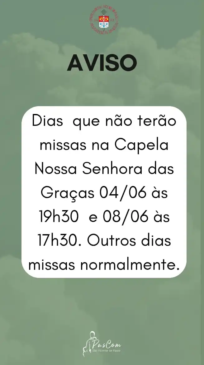 AvisoNSGracas