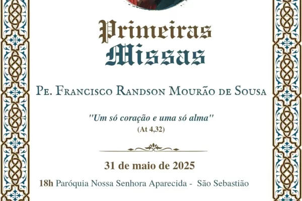 PrimeirasMissas