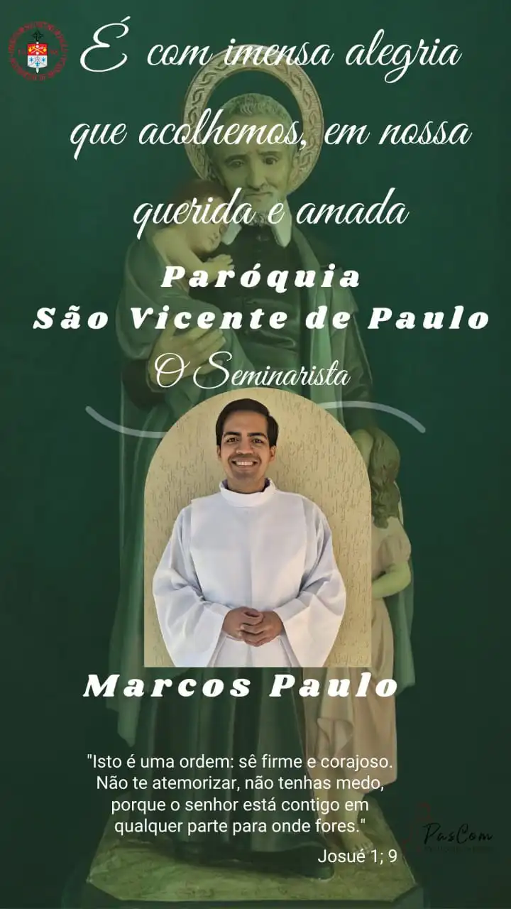 SeminaristaMarcoPaulo