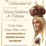 SolenidadeNossaSenhoraFatima