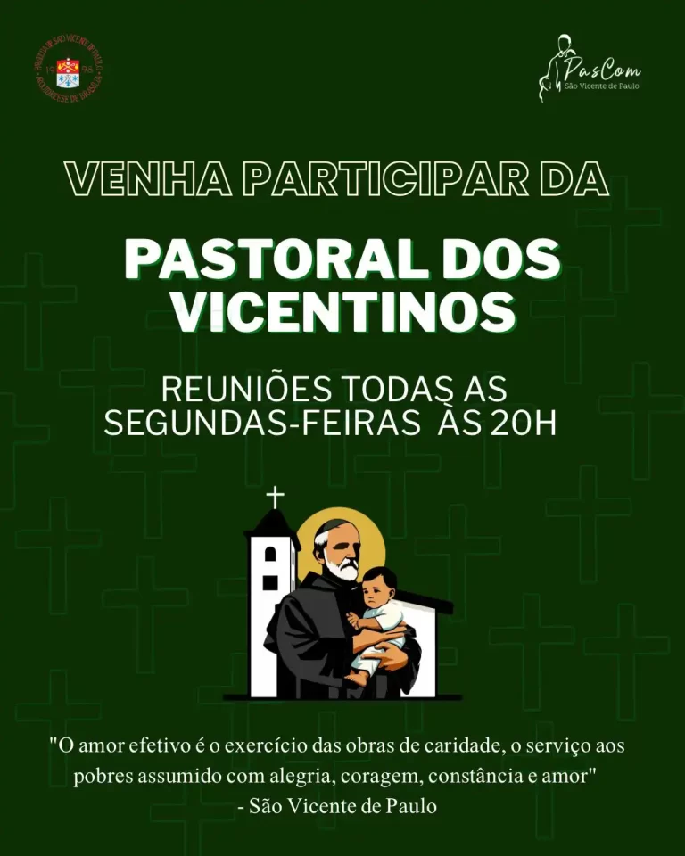 Pastoral dos Vicentinos