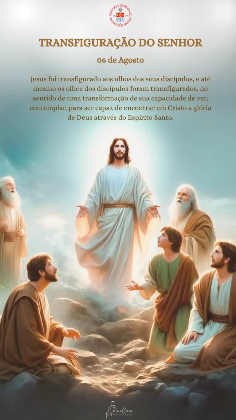Transfiguração do Senhor