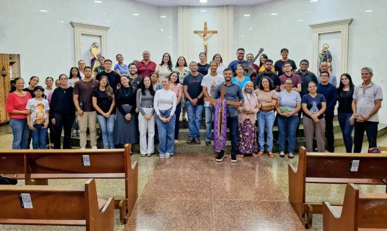 Registro da Via Sacra