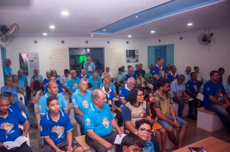 Registro do Terço dos Homens