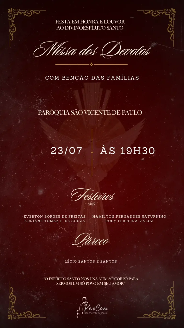 Missa dos Devotos