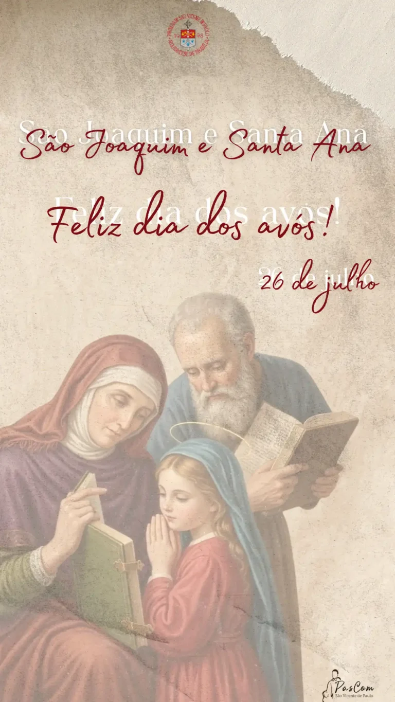 São Joaquim e Santa Ana